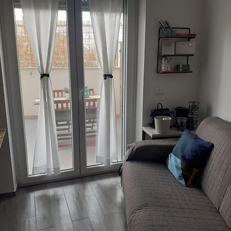 San Vito Apartament Polignano a Mare Luaran gambar