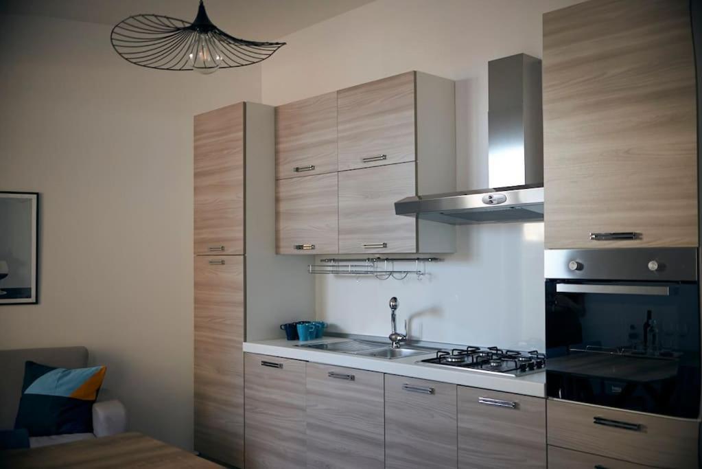 San Vito Apartament Polignano a Mare Luaran gambar