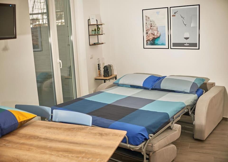 San Vito Apartament Polignano a Mare Luaran gambar