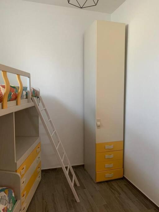 San Vito Apartament Polignano a Mare Luaran gambar