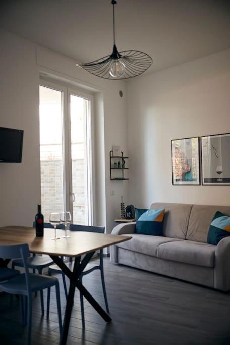 San Vito Apartament Polignano a Mare Luaran gambar