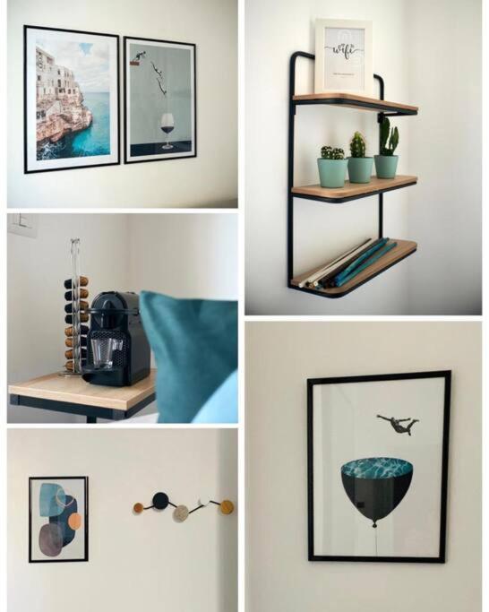 San Vito Apartament Polignano a Mare Luaran gambar