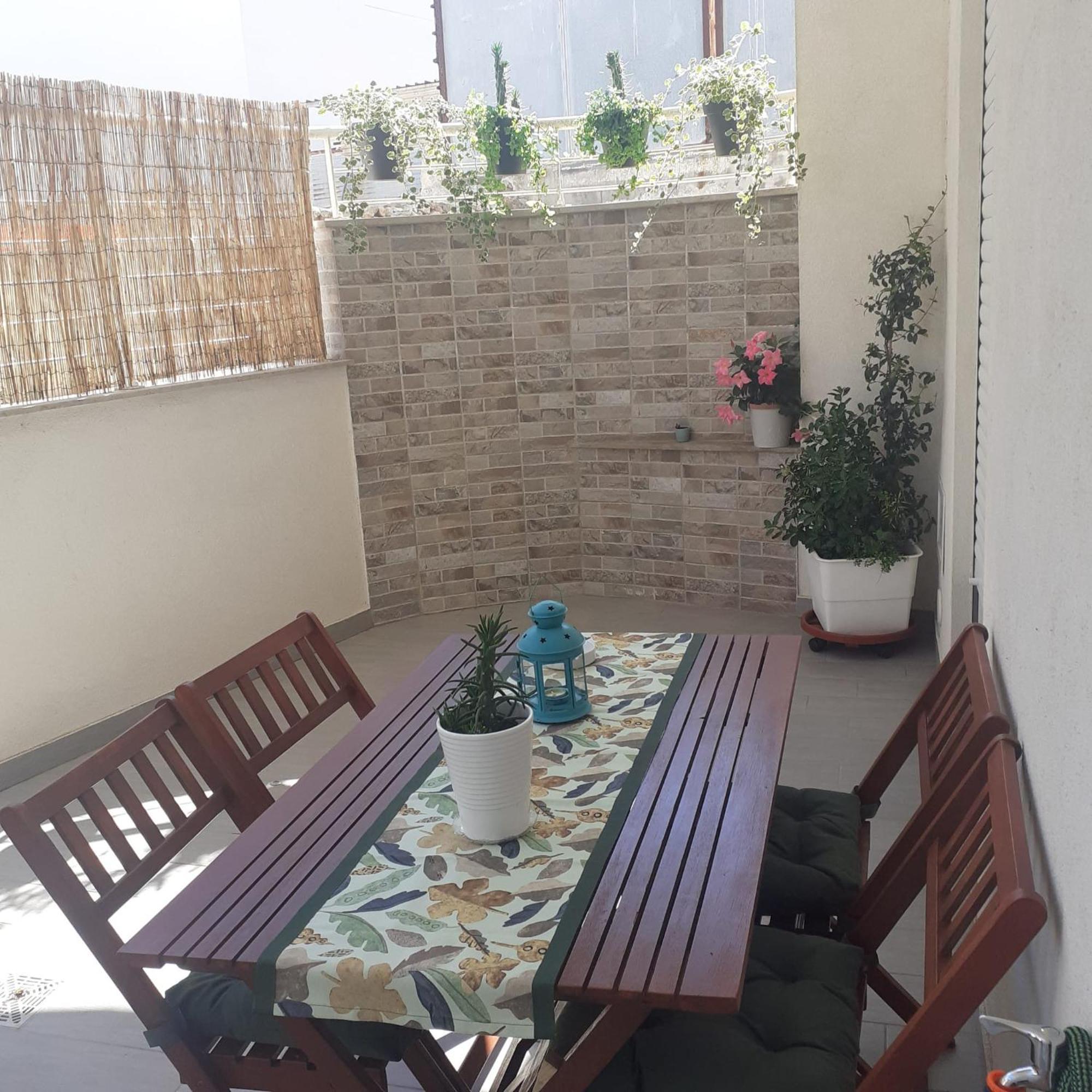 San Vito Apartament Polignano a Mare Luaran gambar