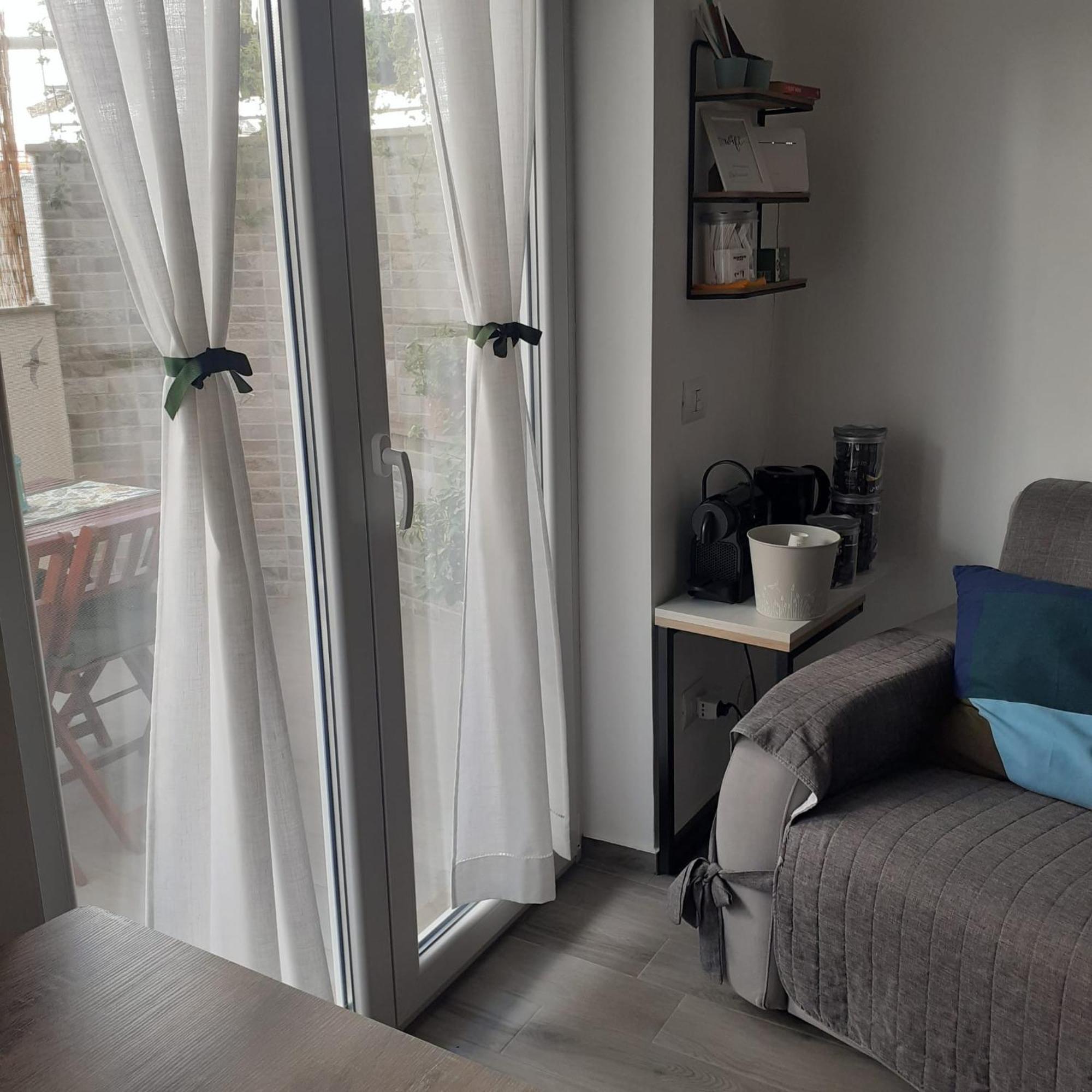 San Vito Apartament Polignano a Mare Luaran gambar