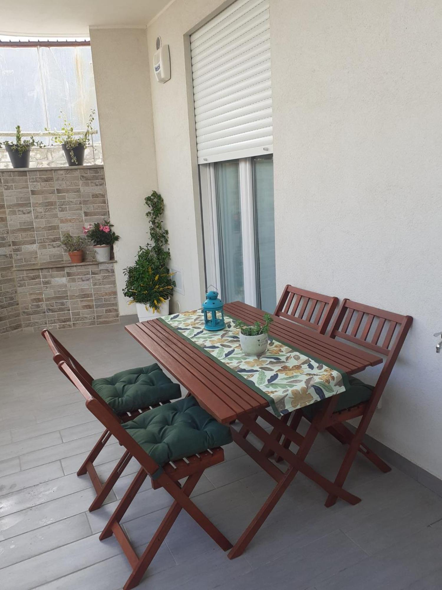 San Vito Apartament Polignano a Mare Luaran gambar